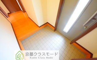 玄関・別アングル
