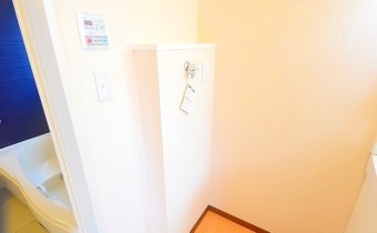 洗濯機置き場
