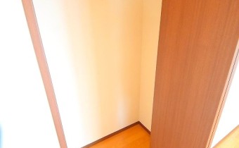 LDKの収納・別アングル