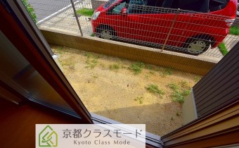 専用テラス
