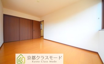 洋室7.5帖・別アングル
