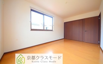 洋室7.5帖・別アングル