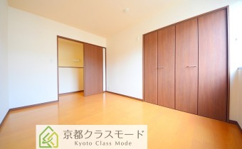 洋室6帖①・別アングル