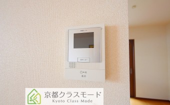 TVモニタ付きインターホン