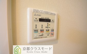 浴室コントローラ