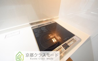 IHコンロ２口