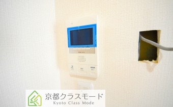 モニター付インターホン