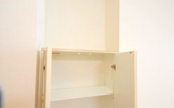 LDKの収納スペース