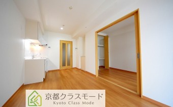 人気の横並びのタイプの1LDK♪防音性も良し！