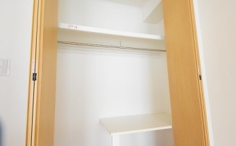 Room 4.5　クローゼット