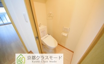ウォシュレットトイレ