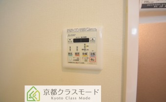 浴室コントローラ