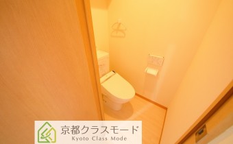 ウォシュレットトイレ