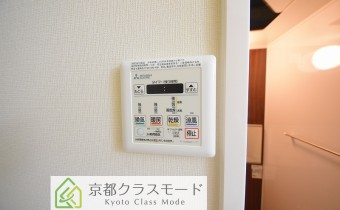 浴室コントローラ