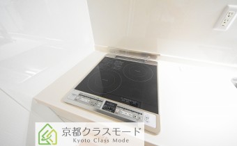 IHコンロ２口