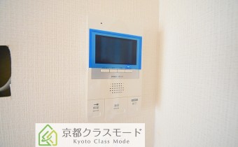 モニター付インターホン