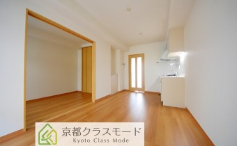 人気の横並びタイプの1LDK♪防音性も良し！