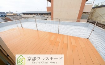 ルーフテラス