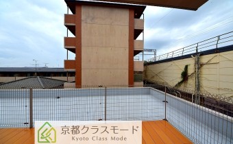 ルーフテラス