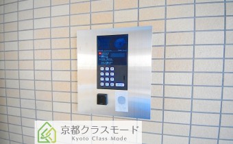 オートロック