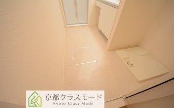 脱衣スペース