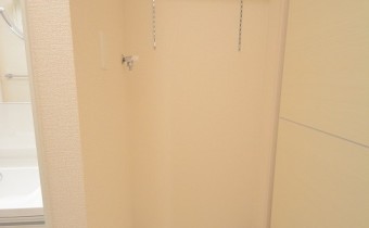洗濯機置き場