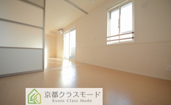 洋室4.5帖・別アングル