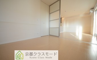 洋室4.5帖・別アングル