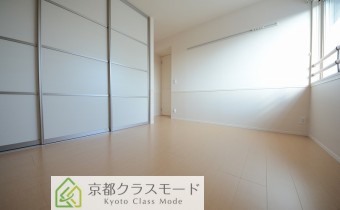 洋室6.8帖・別アングル