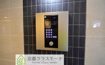 オートロック