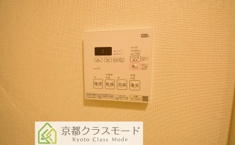 浴室乾燥機のコントローラー