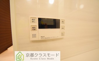 追い焚き機能付き