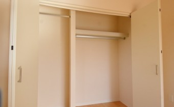 Room 6のクローゼット