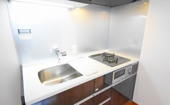 ※室内写真は同マンション内・別タイプの参考画像となります。