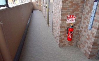共用廊下