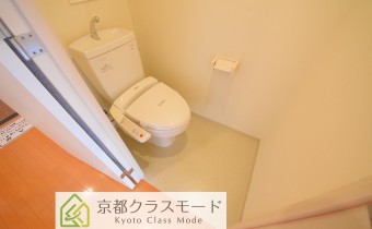 ウォシュレットトイレ