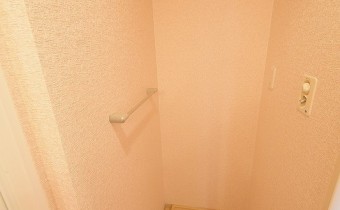 室内洗濯機置場