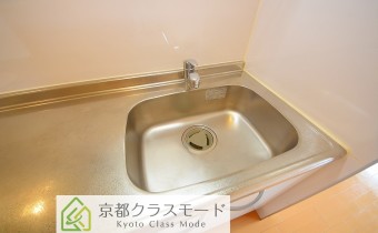 調理スペース＆シンク