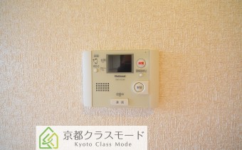 TVドアホン