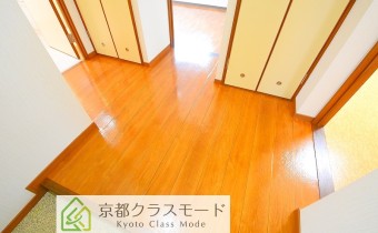 玄関・別アングル