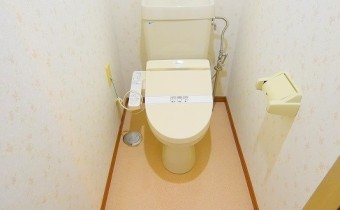 ウォシュレットトイレ