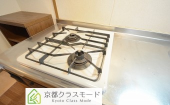 2口ガスシステムキッチン