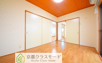 洋室6帖②・別アングル