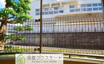 眺望・南向き