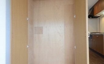 クローゼット