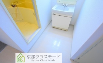 脱衣スペース
