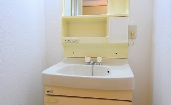 独立洗面台
