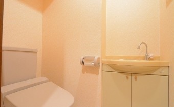 ウォシュレットトイレ