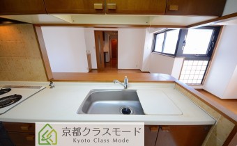 調理スペース＆シンク