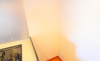 冷蔵庫置き場